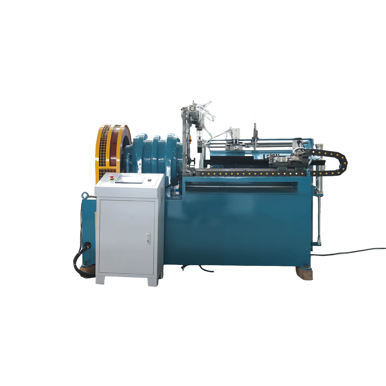 Fully automatic pipe taper machine