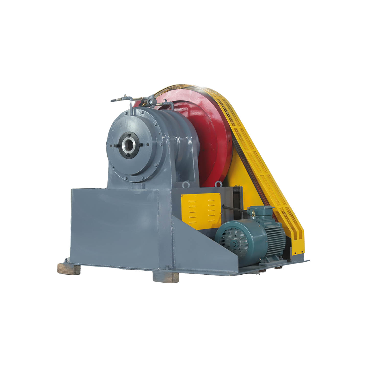 Metal tube embossing machine
