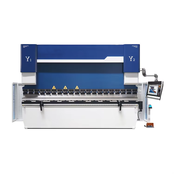 Servo electro-hydraulic bending machine