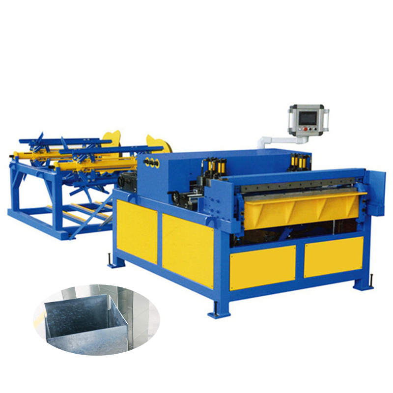 Duct production line 3