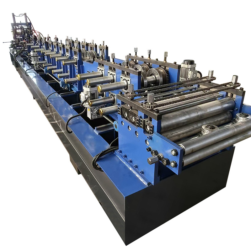 C/Z purlin forming machine