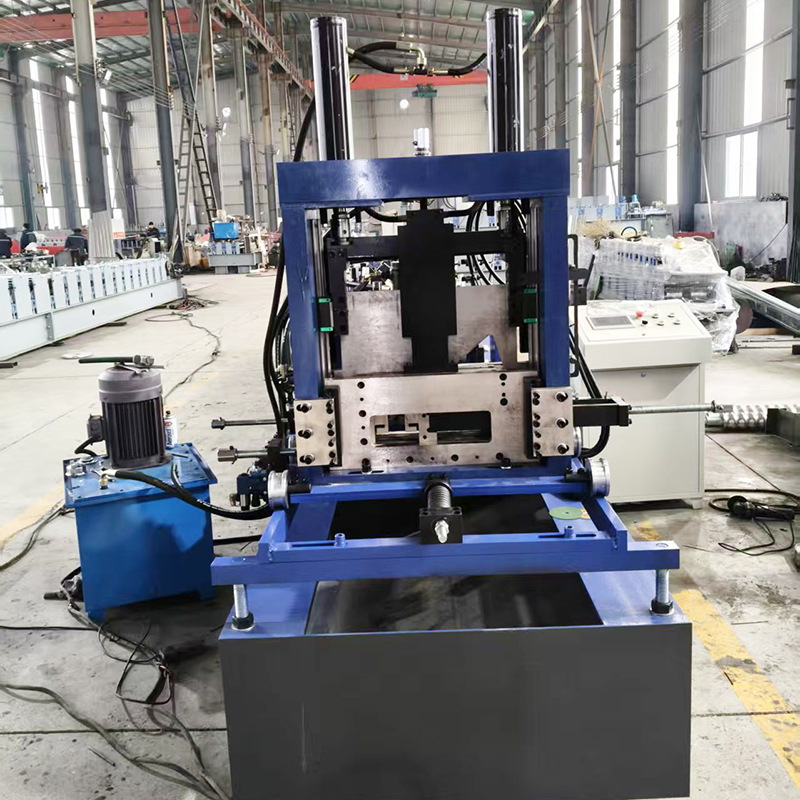 C/Z purlin forming machine