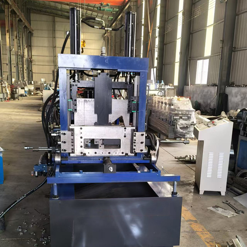 C/Z purlin forming machine