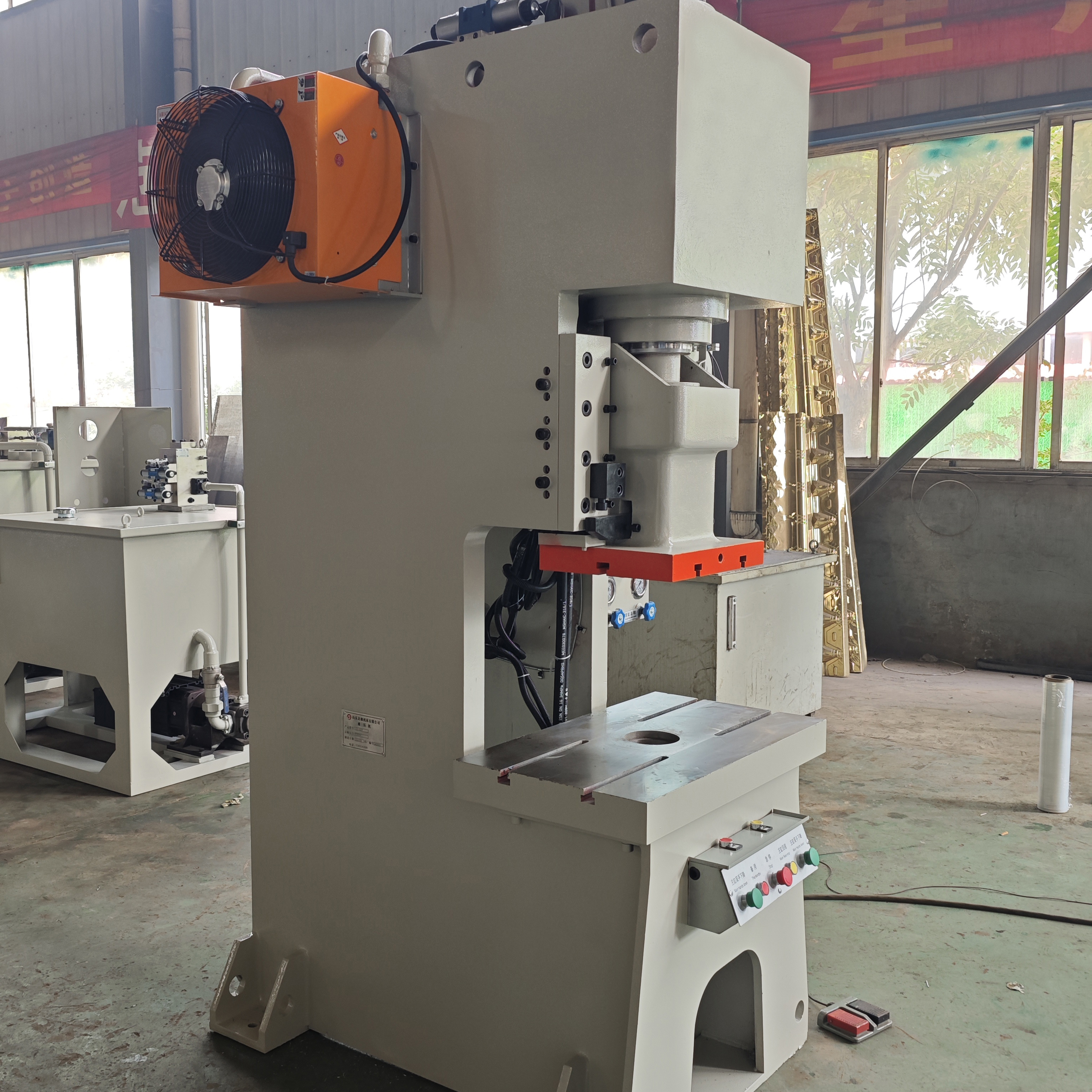 Hydraulic Press Machine