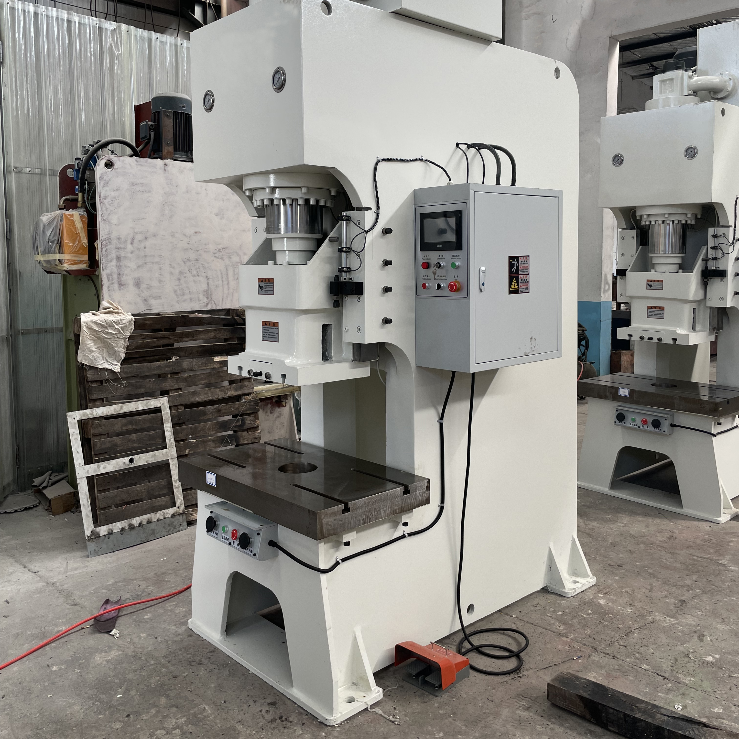 Hydraulic Press Machine