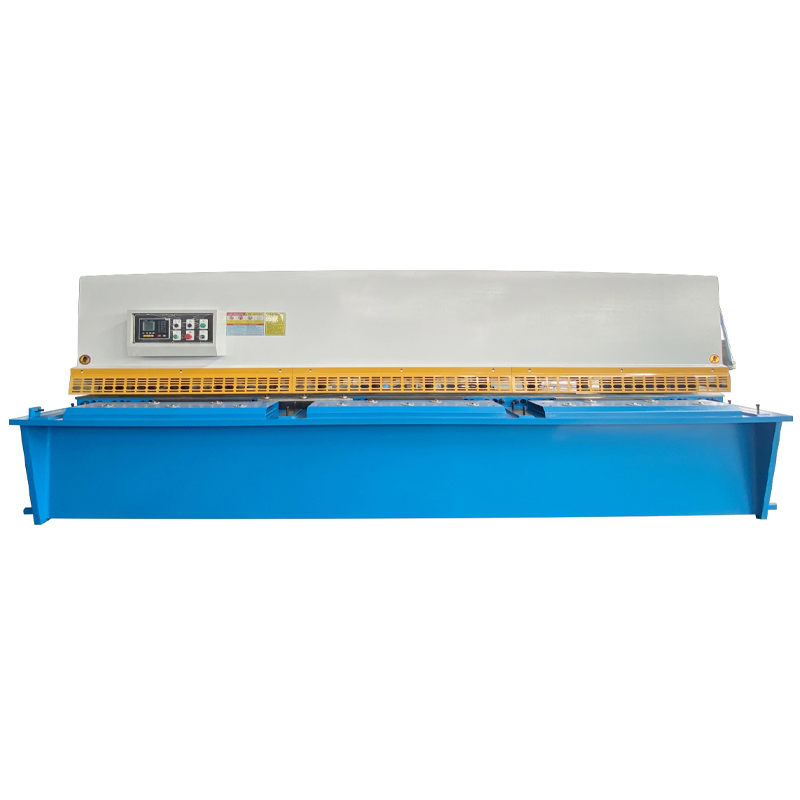 Hydraulic shearing machine