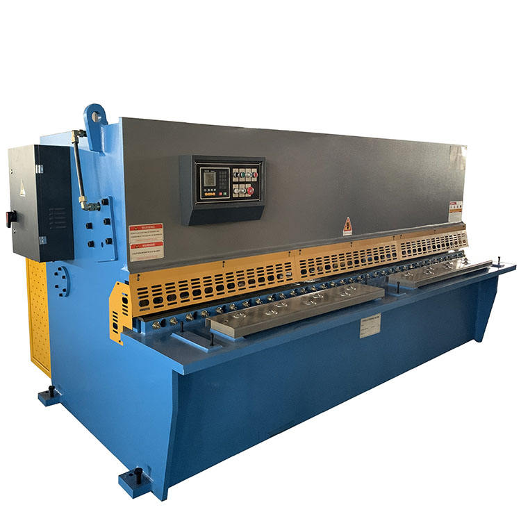 Hydraulic shearing machine