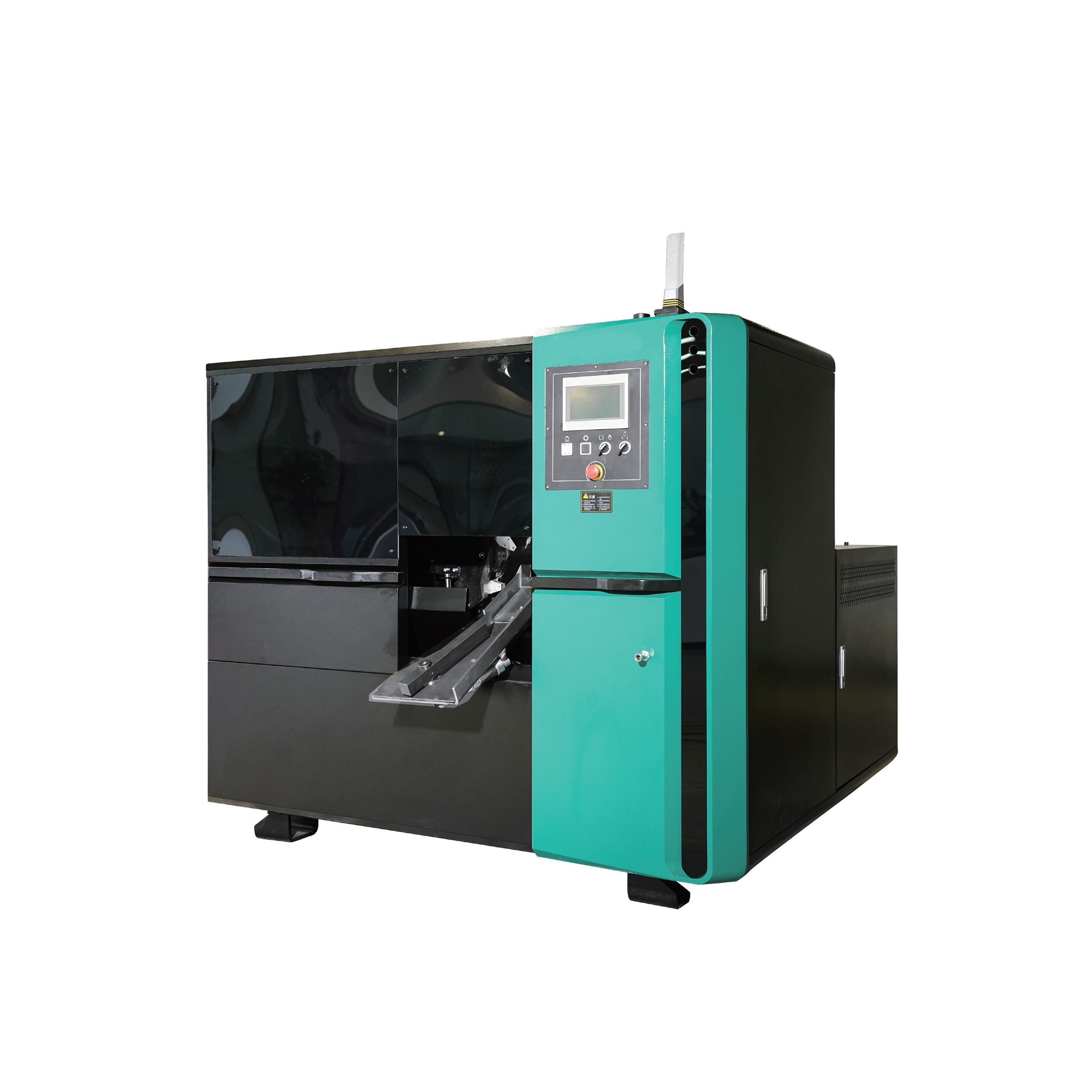 High-speed circular saw cutting machine