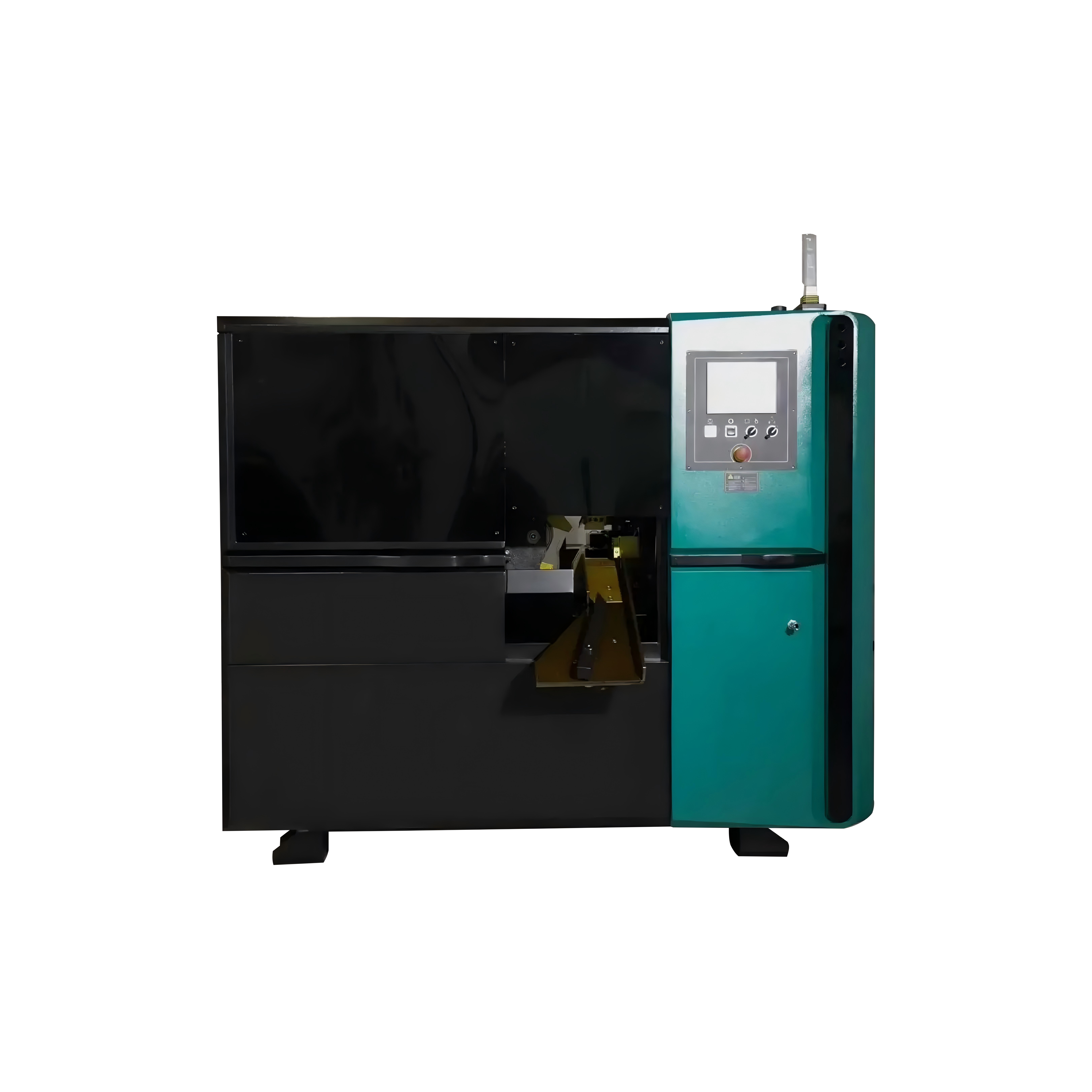 High-speed circular saw cutting machine