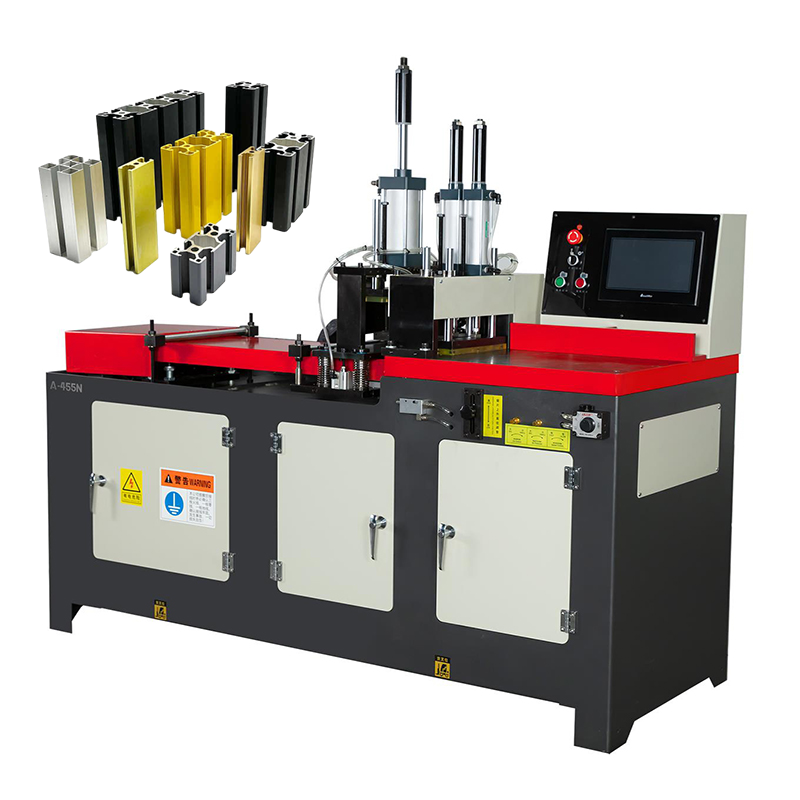 Circular saw aluminum saw